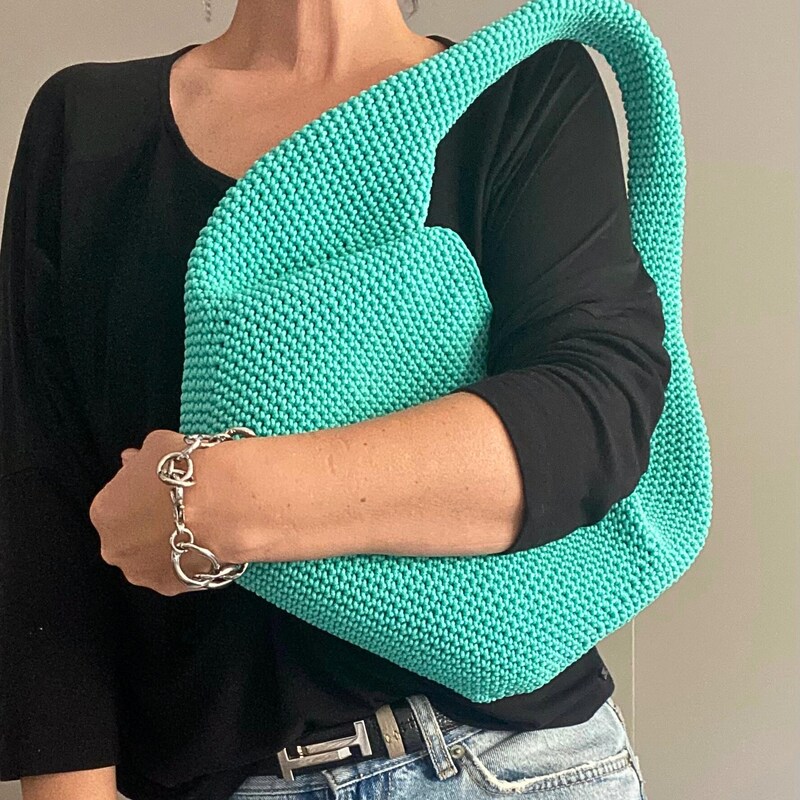 Crochet Kits Hand Bag - Etsy