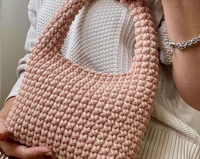 CROCHET PATTERN AMELIA Bag Crochet Bag Pattern Wool Bag crochet purse  woman bag shopping bag summer bag beach bag, handbag T-Shirt yarn Bag
