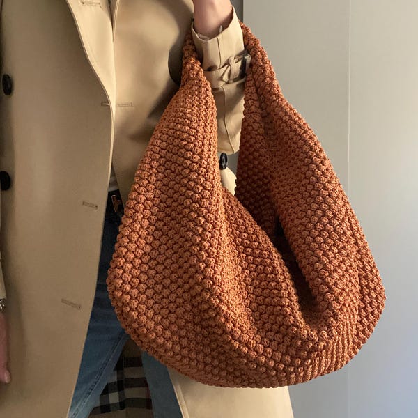 PADRÃO DE CROCHÊ VERA Bolsa Padrão de Bolsa de Crochê Bolsa de Lã Bolsa de Crochê Bolsa de Mulher Bolsa de Compras Bolsa de Verão Bolsa de Praia, Bolsa de Mão