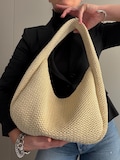 CROCHET PATTERN VENICE Bag Crochet Bag Pattern Wool Bag crochet purse  woman bag shopping bag summer bag beach bag, handbag product logo