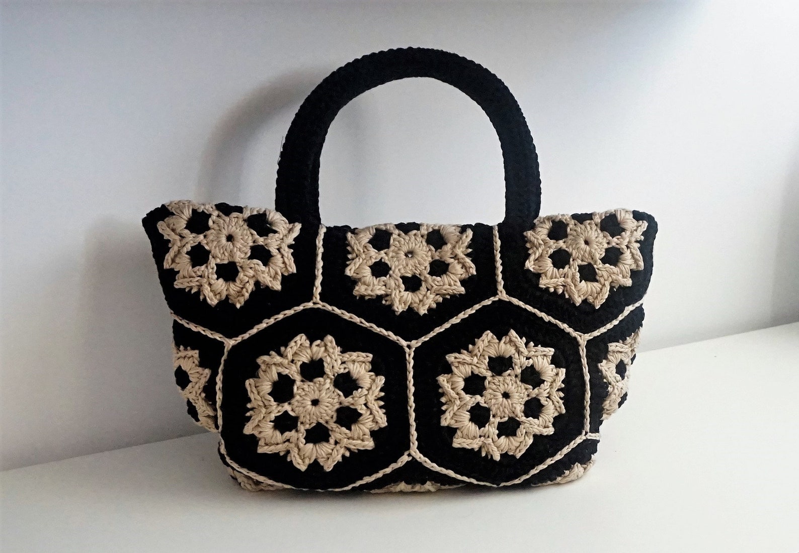 CROCHET PATTERN Crochet Bag Pattern Tote Pattern Crochet Purse Etsy