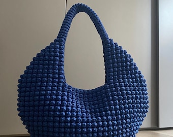 CROCHET PATTERN DIMOND Bag Crochet Bag Pattern Tote Pattern crochet purse  woman bag, shopping bag, summer bag beach bag, handbag