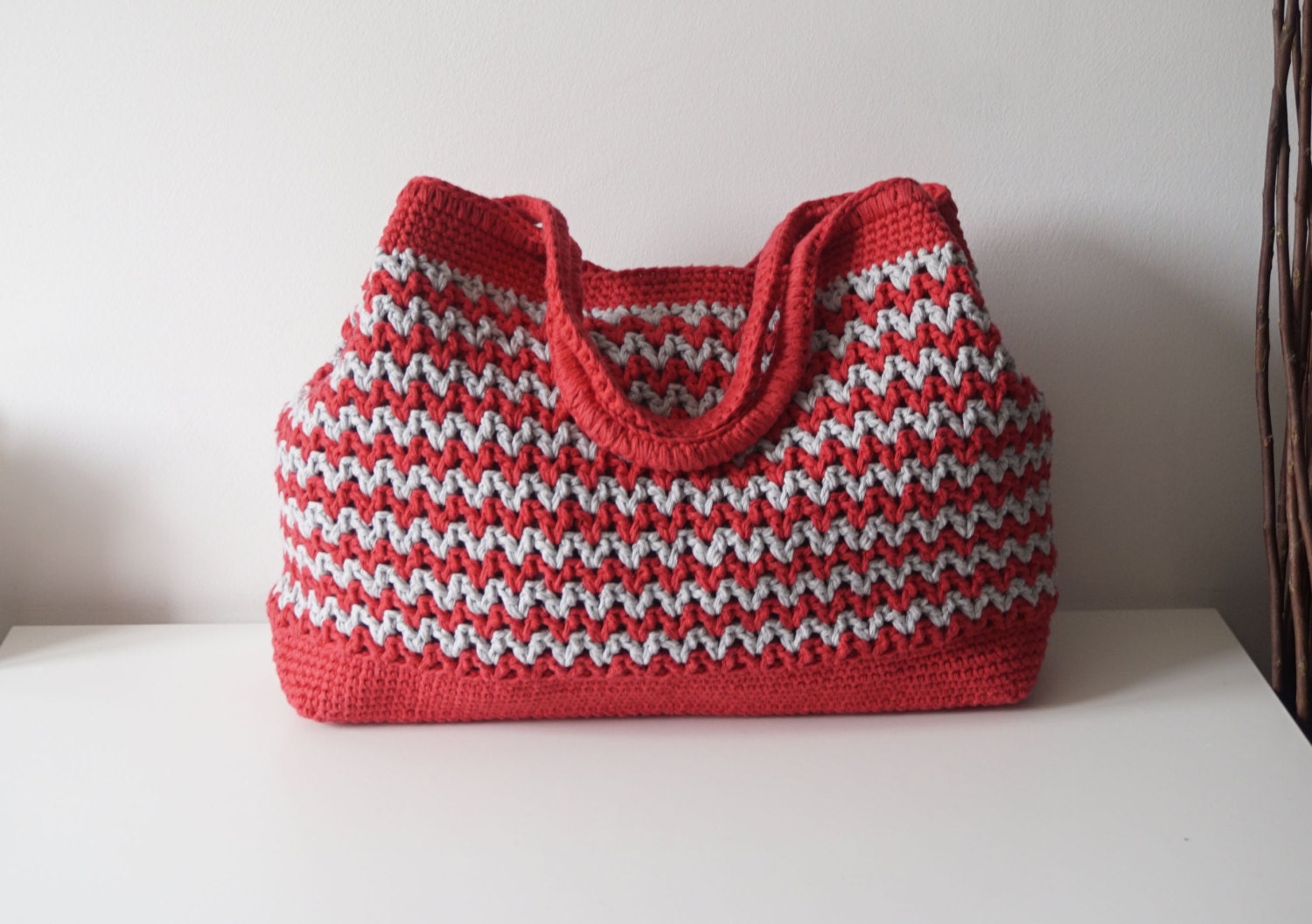 CROCHET PATTERN Crochet Bag Pattern Tote Pattern Crochet Purse - Etsy