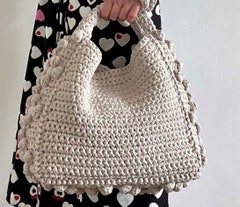 4 CROCHET PATTERNS Crochet Bag Pattern Tote Pattern Crochet - Etsy