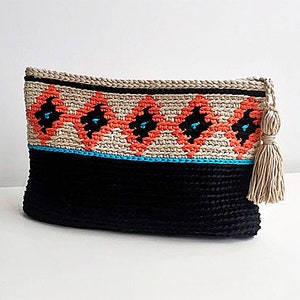 Clutches and pochettes, BAGS, Woman
