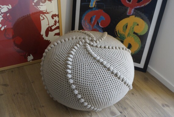crochet bean bag pattern