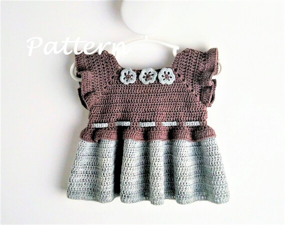 Patron ropa bebe crochet new arrivals