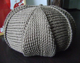HÄKELANLEITUNG PDF Häkelanleitung Hocker, Hocker, Hocker, Hocker, Home Decor, Kissen, Sitzsack, Bodenkissen (Häkelanleitung)