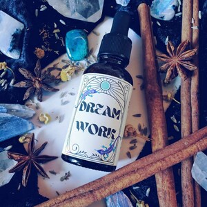 Dream Work Elixir