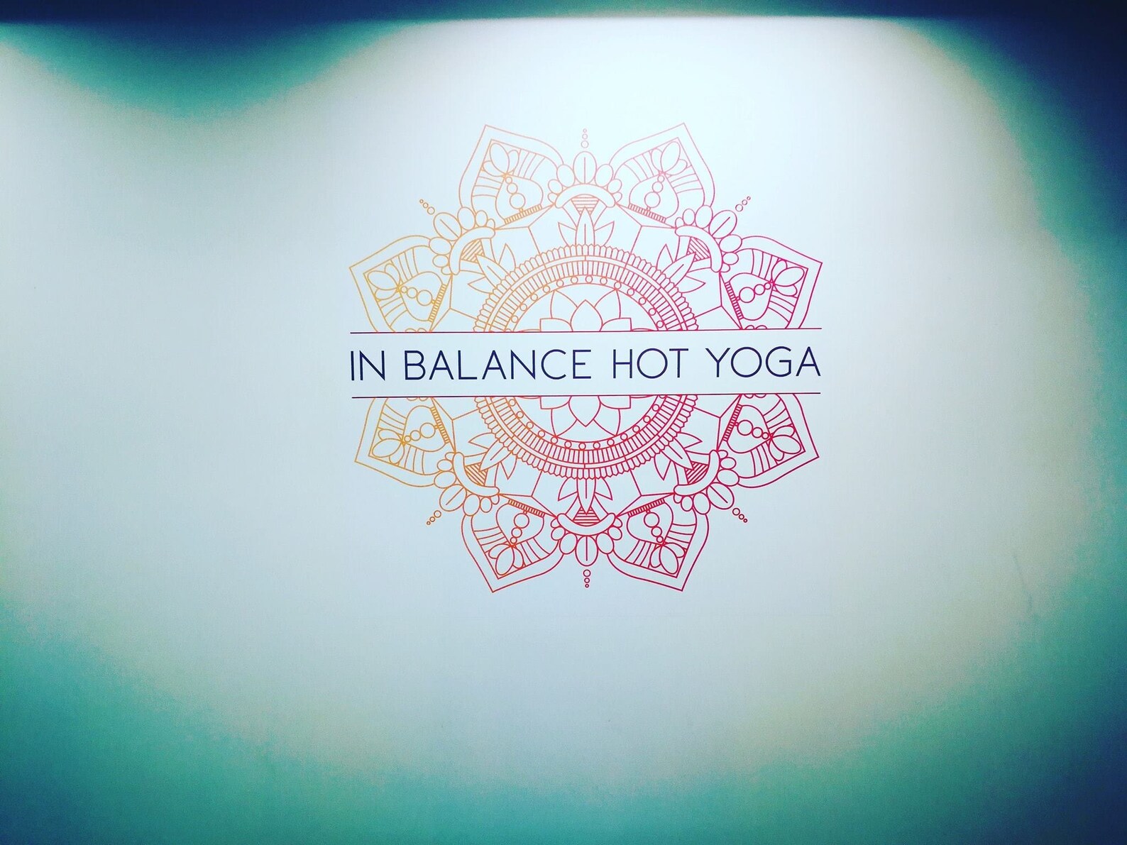 Reusable Your Brand Logo Fabric Wall Sticker Business Logo Etsy UK