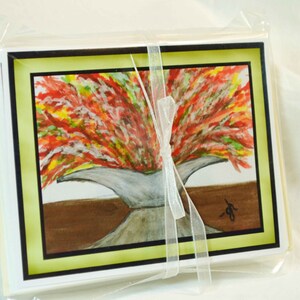 Original Art Blank Note Cards, Notecards,  Floral, Watercolor Prints, Stationery Sets, Blank Cards, Gift Items, Unique Gifts, Floral Prints