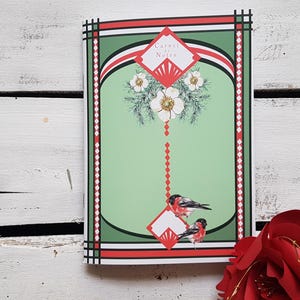 notebook, notepad, printed paper, notebook, small message, idea notebook, a5 notebook
