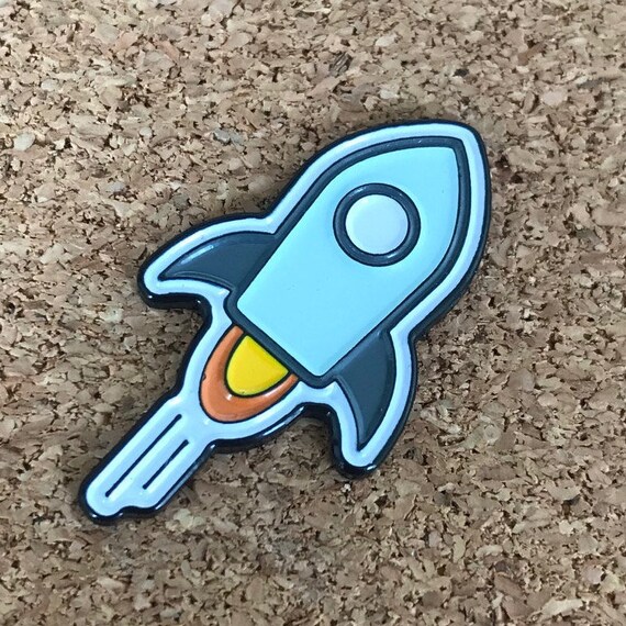 Custom CRYPTO Trading Lapel PinS