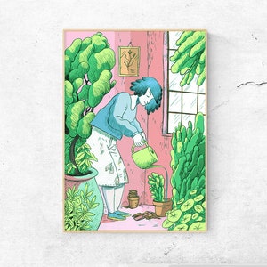 Temperance - Print