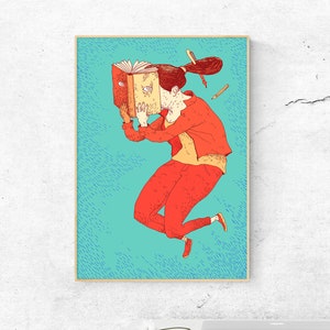 The Reader - Print
