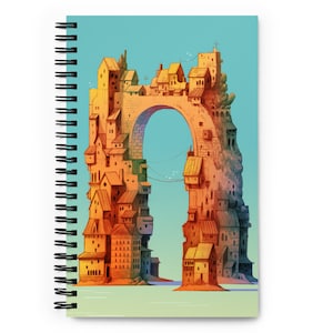 ARCO - Quaderno a spirale