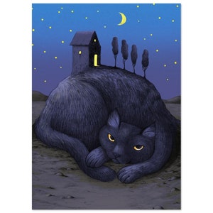 House Cat - Print