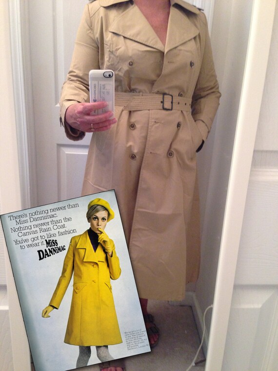 harrods trench coats