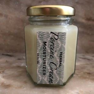 Herbal Porcine Cream: Heritage Lard Moisturizer w/ Organic Herbs image 2