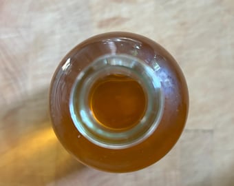 Salsa de laurel de nuez negra fermentada en vivo / Más allá de lo orgánico / Probiótica / Estilo Worcestershire