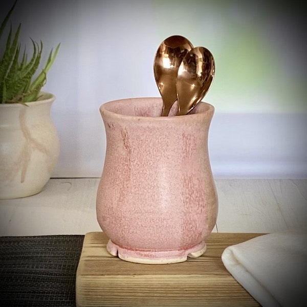 Utensil Crock Etsy