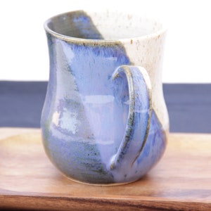 Ceramic Mug, large Mug, Handmade Mug, Tea Cup, Pottery Mug, Rustic Mug, Coffee Lovers Gift , Business Gift, Italy Espresso Cup, Rustic Dish image 2