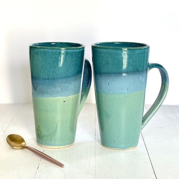 Large Coffee Mug - Etsy