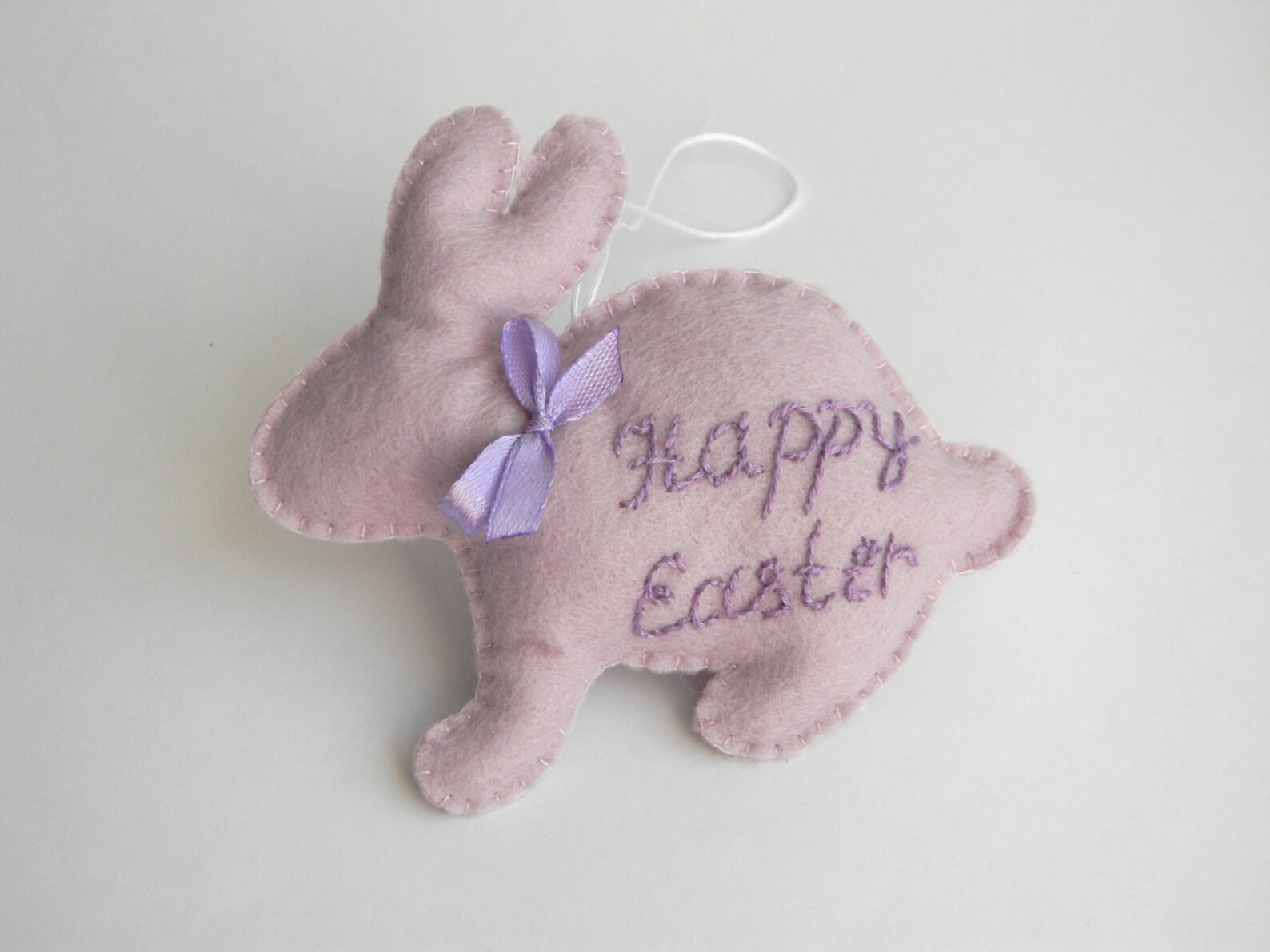 Personalized Easter Bunny Ornament Bunny Rabbit Ornament Etsy