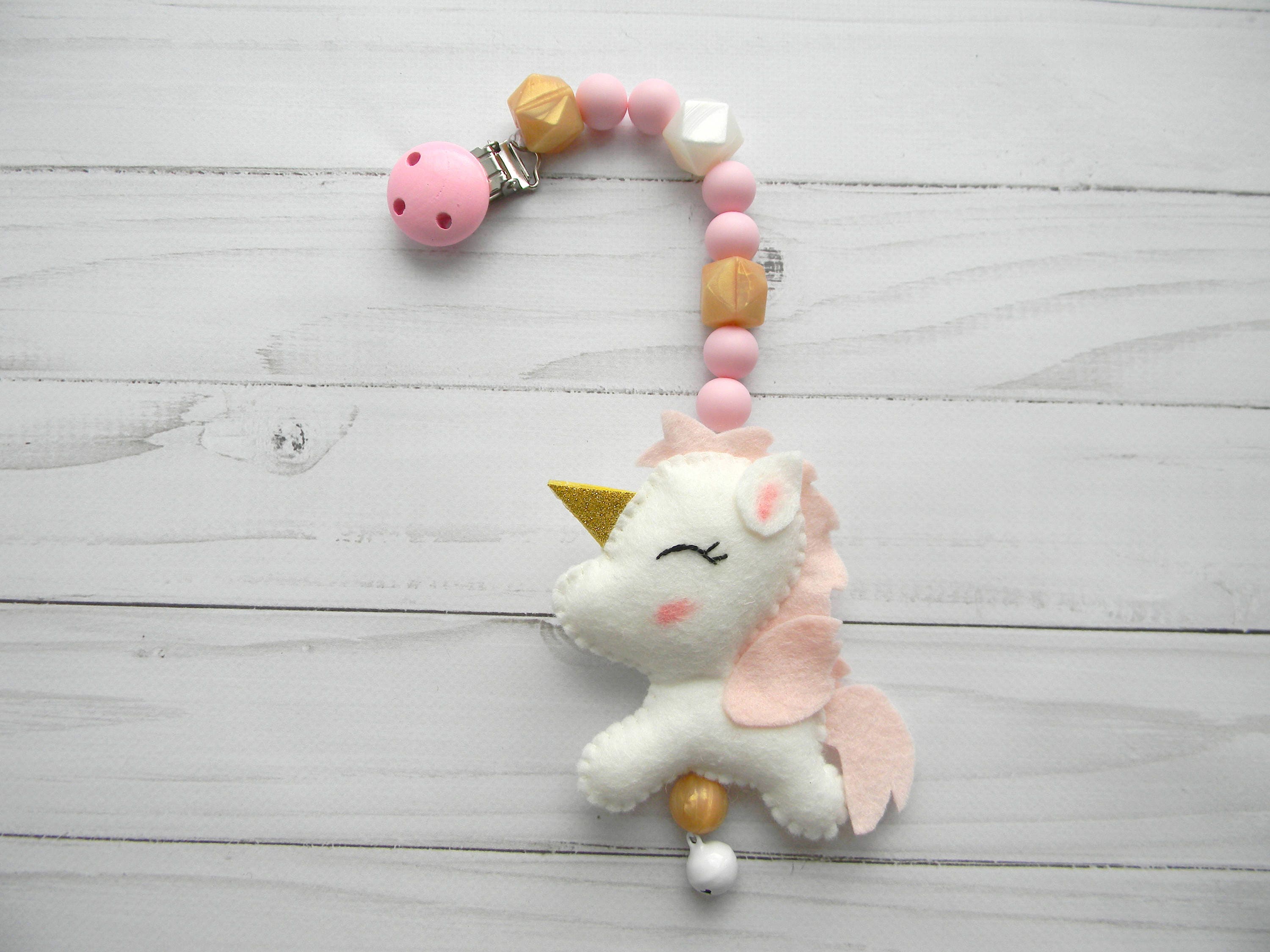 unicorn dolls pram