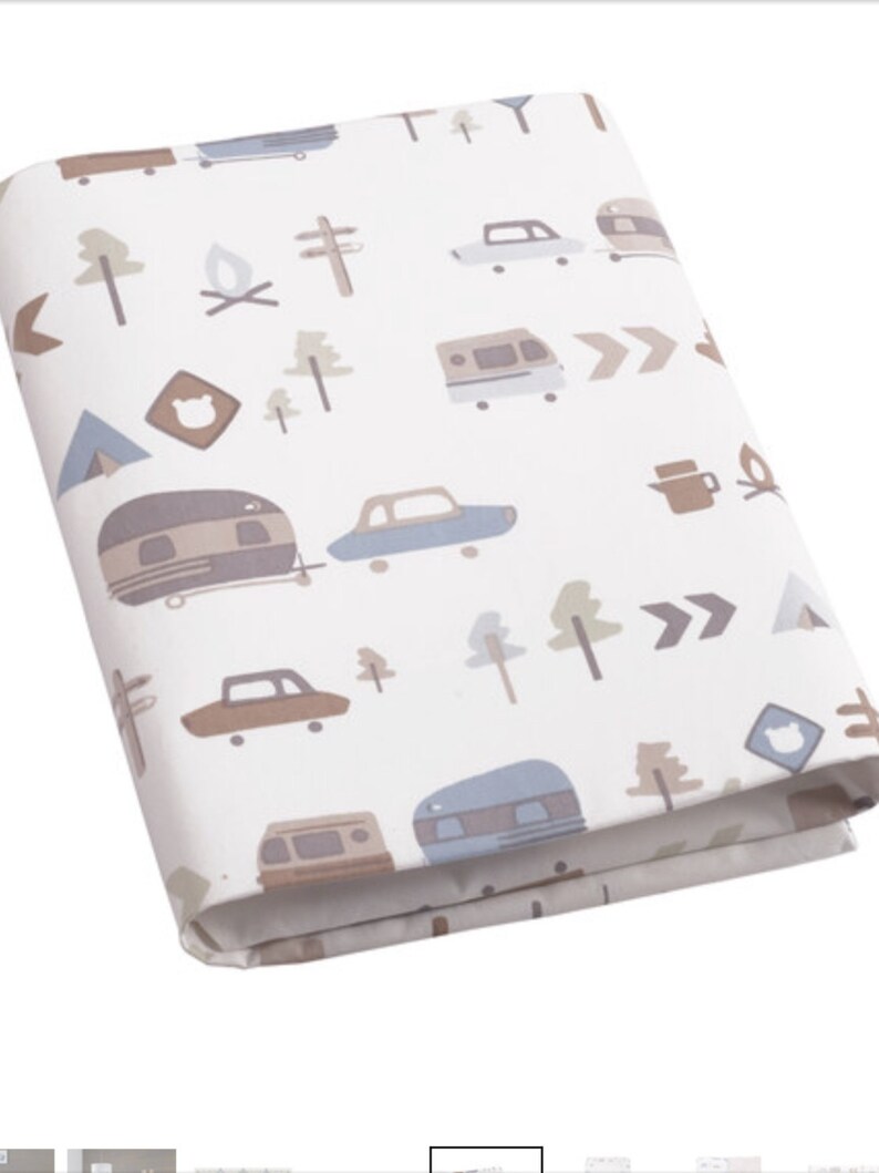 Camping Baby Mobile Felt Stuffed Animals Mobile Woodland Baby Etsy