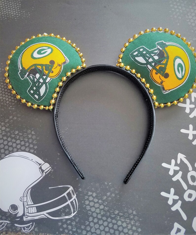 Greenbay Packers ears