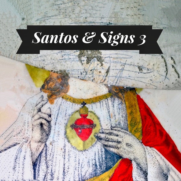 NEW Santos & Signs #3 Oracle Deck Jumbo