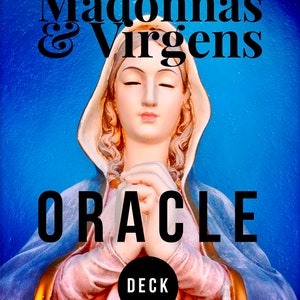 Vierges et Vierges : Cartes de l'Oracle de la Vierge Marie