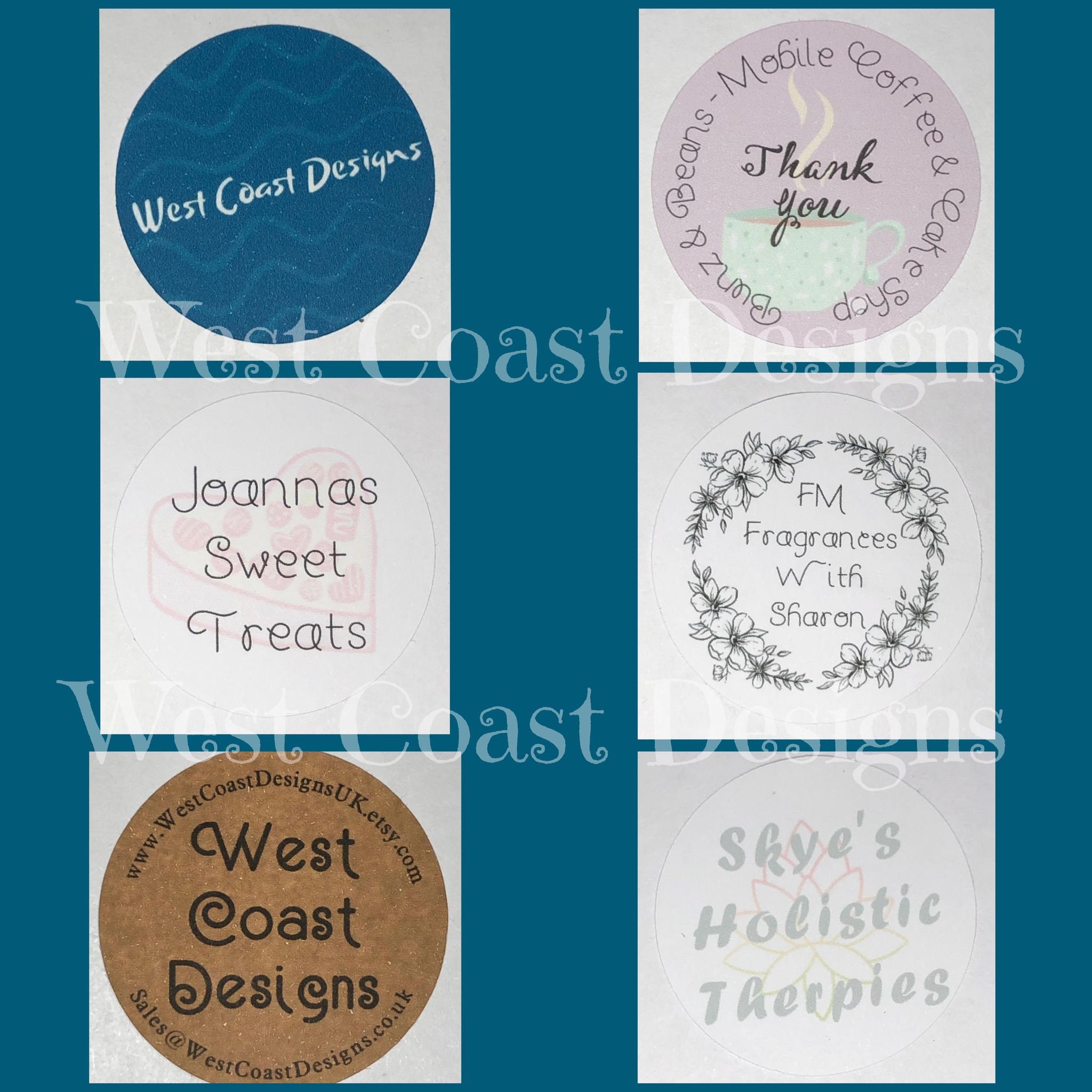 Etiquetas Autoadhesivas Para Botellas - Artesanias Estela