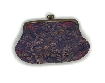Antique Coin Purse Etsy