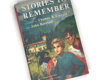 Vintage 1953 Stories To Remember Vol. II: klassieke bloemlezing met korte verhalen