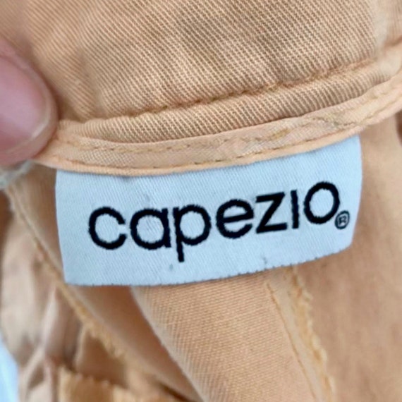 Vintage 1990s Capezio Honey Pleated Trouser - image 4