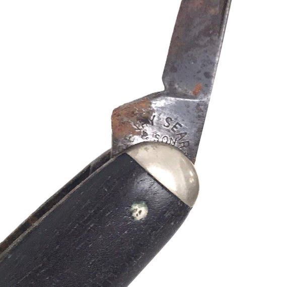 Henry Sears And Son 1865 Pocket Knife | eBay