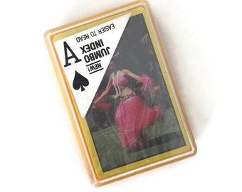 Vintage Hawaii Souvenir Playing Cards