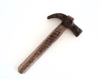 Small Rustic Hammer