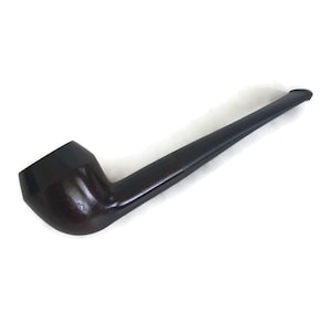 Vintage Murray&#39;s Bruyere Extra Pipe: Collectible Briar Wood, 1960s Tobacciana