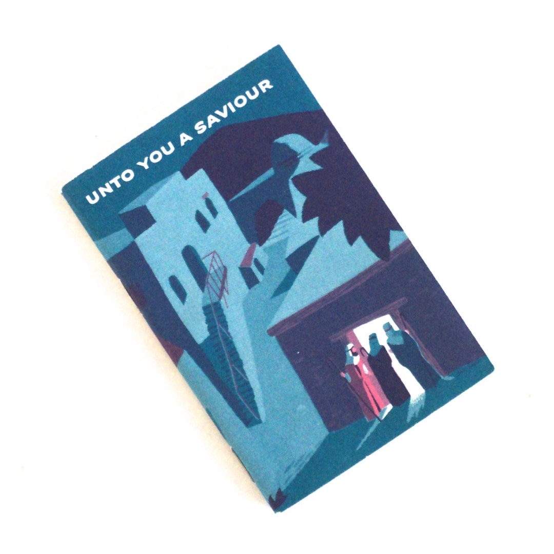 明治43年初版 [ ルカ傅福音書 ] 昭和5年版 1928年版ルカによる福音書小冊子｜ヴィンテージ・クリスマス聖書