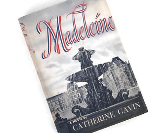 Vintage Madeleine by Catherine Gavin