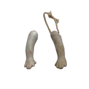 Antique Bisque Doll Arms: German Porcelain Limbs, Restoration Supply