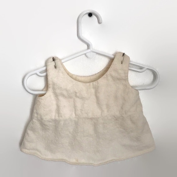 Vintage Flannel Baby Shirt - image 1