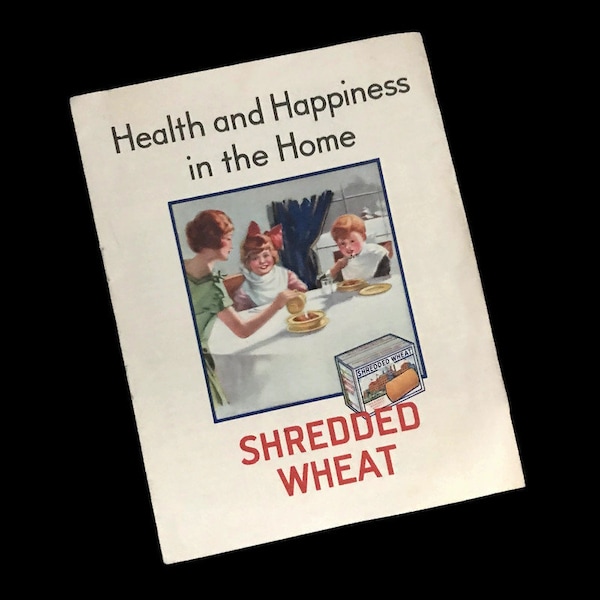 Shredded Wheat - Etsy