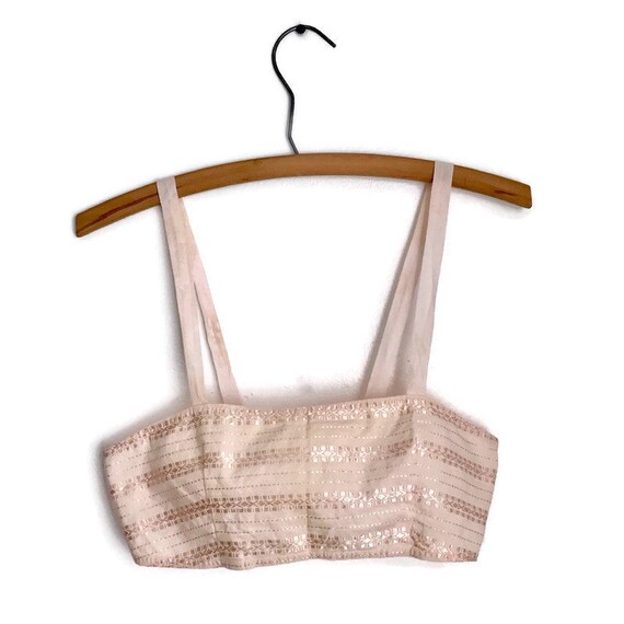 Vintage Formfit Pink Brassiere - Size 34