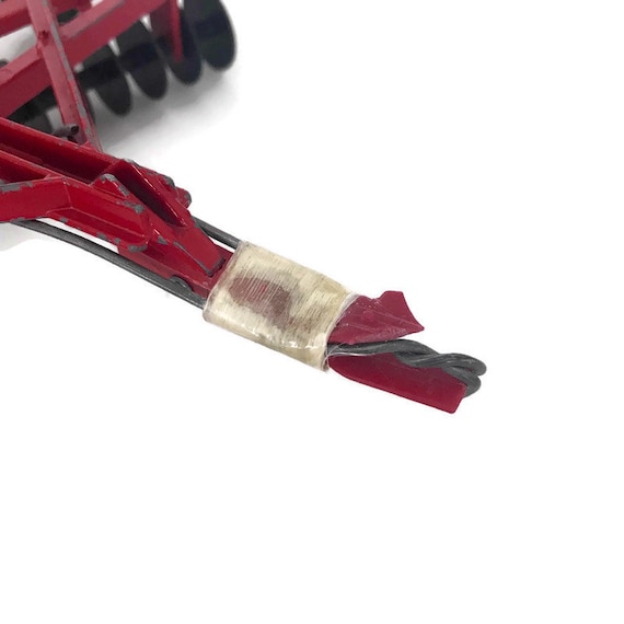 ヴィンテージ ERTL インターナショナル トラクター：ダイキャスト製