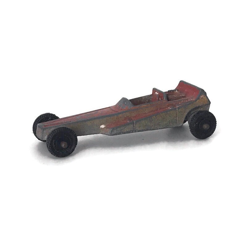 Tootsie hotsell toy dragster