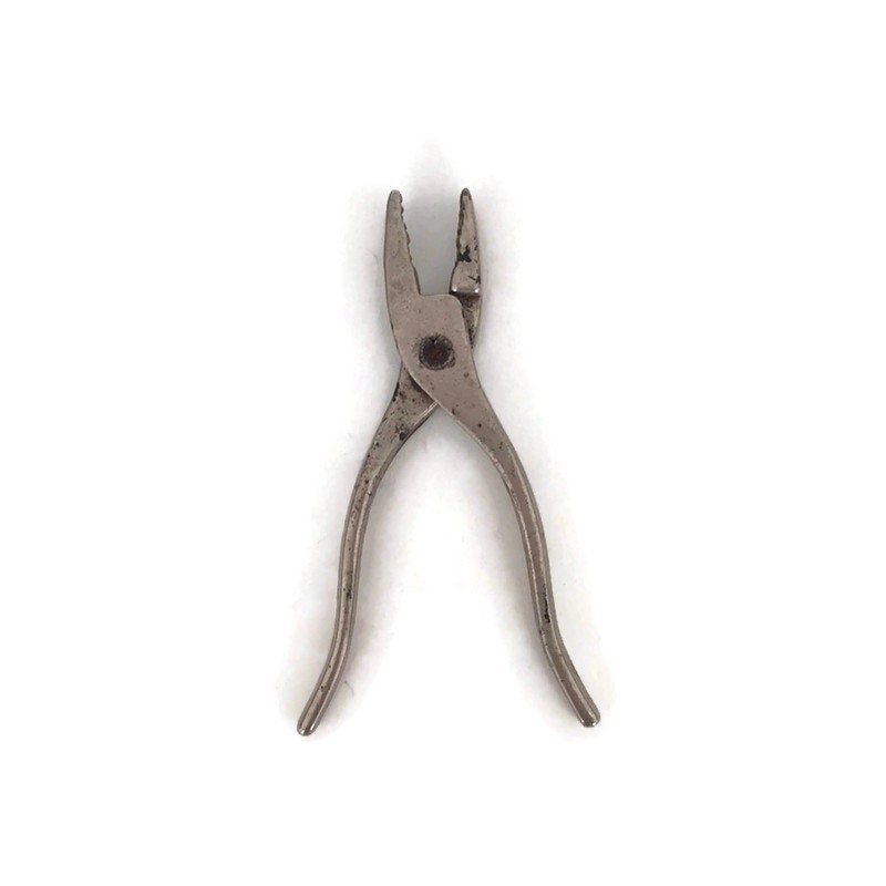 Cutter, Cutter Wire, Steel Cutter, Antique Tool, Vintage Workshop, Home  Workshop, Hand Tools, Working Tools, Small Tools, Pliers, Tool 